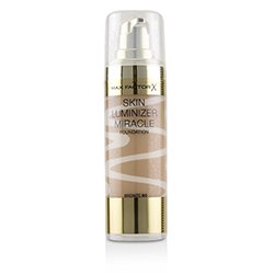 Max Factor Skin Luminizer Miracle Foundation - # 80 Bronze 30ml/1oz