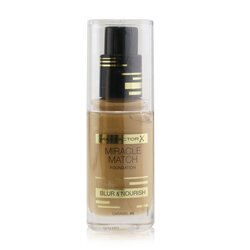 Max Factor Miracle Match Питательная Основа - # 85 Caramel 30ml/1oz