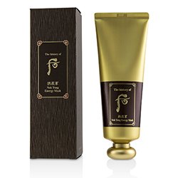 Whoo (The History Of Whoo) Gongjinhyang Nok Yong Energy Mask 120ml
