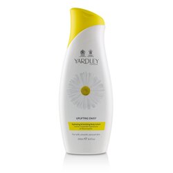 Yardley Daisy Hydrating & Enriching Body Lotion 250ml/8.4oz