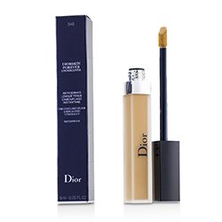 Christian Dior Diorskin Forever Undercover Everlasting Waterproof Concealer - # 040 Honey Beige 6ml/0.2oz