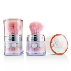 Guerlain Meteorites Travelling Pearls Light Revealing Pearls Of Powder Duo Set - # 2 Light 2x8.5g/0.29oz