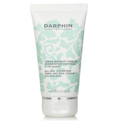 Darphin كريم لليدين والأظافر مرطب طوال النهار 75m/2.5oz