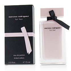 Narciso Rodriguez For Her Парфюмированная Вода Спрей (Ограниченный Выпуск 2018) 75ml/2.5oz