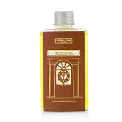The Candle Company (Carroll & Chan) Diffuser Oil Refill - Festive Spices (Cinnamon, Orange & Clove) 100ml/3.38oz