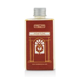 The Candle Company (Carroll & Chan) Diffuser Oil Refill - Sugar Plums (Sugar Plum, Mandarin Orange & Candy Cane) 100ml/3.38oz