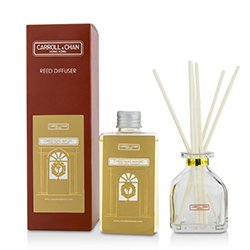 The Candle Company (Carroll & Chan) Reed Diffuser - Christmas Magic (Amber, Saffron & Patchouli) 100ml/3.38oz