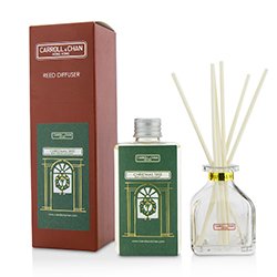 The Candle Company (Carroll & Chan) Difusor de Caña - Christmas Tree (Pine, Rosemary & Patchouli) 100ml/3.38oz