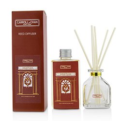 Carroll & Chan (The Candle Company) Reed Diffuser - Sugar Plums (Sugar Plum, Mandarin Orange & Candy Cane) 100ml/3.38oz
