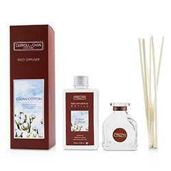 The Candle Company (Carroll & Chan) معطر قصب - القطن النقي 100ml/3.38oz