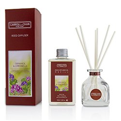 The Candle Company (Carroll & Chan) معطر قصب - غيرانيول وسيترونيلا 100ml/3.38oz