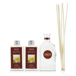 The Candle Company (Carroll & Chan) معطر قصب - غيرانيول وسيترونيلا 200ml/6.76oz