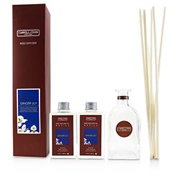 The Candle Company (Carroll & Chan) Dyfuzor zapachowy Reed Diffuser - Ginger Lily 200ml/6.76oz