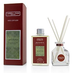The Candle Company (Carroll & Chan) Dyfuzor zapachowy Reed Diffuser - Green Tea 100ml/3.38oz