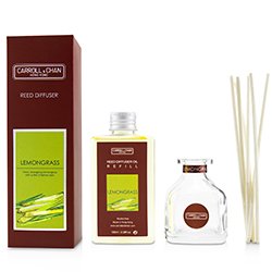The Candle Company (Carroll & Chan) Dyfuzor zapachowy Reed Diffuser - Lemongrass 100ml/3.38oz