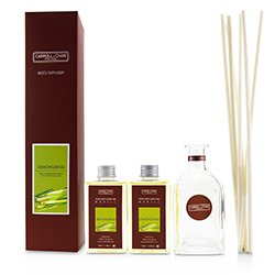 The Candle Company (Carroll & Chan) معطر قصب - عشب الليمون 200ml/6.76oz