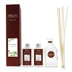 The Candle Company (Carroll & Chan) Dyfuzor zapachowy Reed Diffuser - White Jasmine 200ml/6.76oz