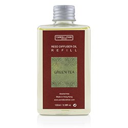 The Candle Company (Carroll & Chan) Reed Diffuser Refill - Green Tea 100ml/3.38oz