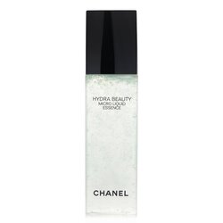 Chanel Nawilżająca esencja na noc Hydra Beauty Micro Liquid Essence Refining Energizing Hydration 150ml/5oz