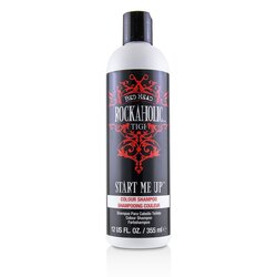 Tigi 護色洗髮精 Bed Head Rockaholic Start Me Up Colour Shampoo 355ml/12oz