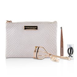 Tweezerman Zestaw Sparkle & Shine Gift Set 4pcs