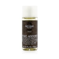 Tigi Bed Head B For Men Fuel Around Nourishing Beard Oil 50ml/1.69oz