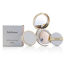 Sulwhasoo Sheer Lasting Gel Cushion SPF 35 - # No.23 Natural (Beige) 12g/0.4oz