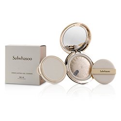 Sulwhasoo Sheer Lasting Gel Cushion SPF 35 - # No.21 Natural (Pink) 12g/0.4oz