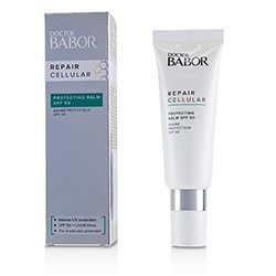 芭柏爾 臉部防曬霜SPF50 Doctor Babor Repair Cellular Protecting Balm 50ml/1.7oz