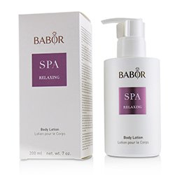 Babor Babor SPA Relaxing Body Lotion 200ml/6.7oz