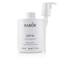 Babor Babor SPA Расслабляющий Лосьон для Тела (Салонный Размер) 500ml/16.7oz