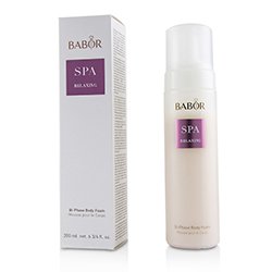 Babor رغوة ثنائية المرحلة مهدئة للجسم Babor SPA 200ml/6.7oz