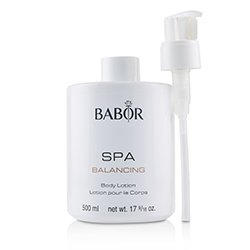 Babor Babor SPA Balancing Body Lotion (Saloln Size) 500ml/16.7oz