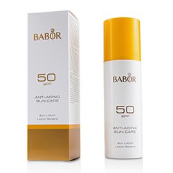 Babor Loción Cuidado Solar Anti-Envejecimiento SPF 50 200ml/6.7oz