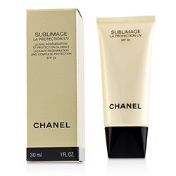 Chanel حماية كاملة وتجديد نهائي للبشرة Sublimage La SPF 50 30ml/1oz