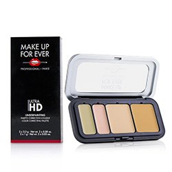 Make Up For Ever Paleta Correctora de Color Pintura Por Debajo Ultra HD - # 25 Light 6.6g/0.23oz