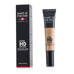 Make Up For Ever Líquido Iluminante Ligero Suave Ultra HD - # 40 Pink Copper 12ml/0.4oz