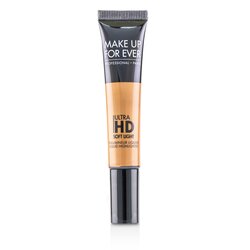 Make Up For Ever Płynny rozświetlacz do twarzy Ultra HD Soft Light Liquid Highlighter - # 50 Golden Copper 12ml/0.4oz