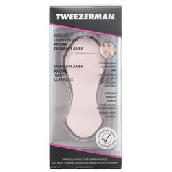 Tweezerman Krem do twarzy Bright Complexion Facial Dermaplanner 1pc