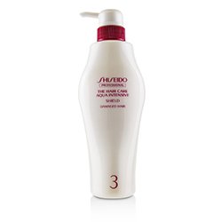 資生堂 The Hair Care Aqua Intensive Shield (Damaged Hair) 500g/16.9oz