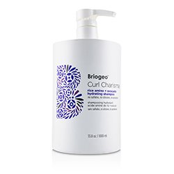 Briogeo Curl Charisma Rice Amino + Avocado Hydrating Shampoo 1000ml/33.8oz