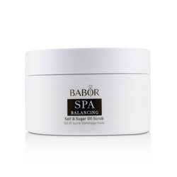 Babor Babor SPA Balancing Salt & Sugar Oil Scrub 200ml/6.7oz