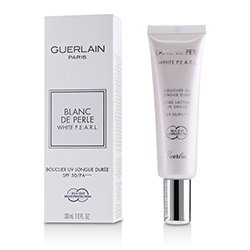 Guerlain حاصن طويل الأمد من الأشعة فوق البنفسجية Blanc De Perle White P.E.A.R.L. SPF 50 PA++++ 30ml/1oz