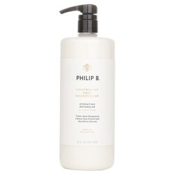 Philip B Lightweight Deep Acondicionador - # Fórmula Libre de Parabenos (Desenredante Hidratante - Todo Tipo de Cabello) 947ml/32oz
