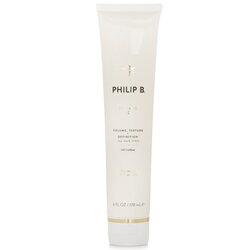 Philip B Gel de Peinado (Definición de Textura Voluminosa - Todo Tipo de Cabello) 178ml/6oz