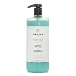 Philip B Nordic Wood Champú de Cabello + Cuerpo (Purificante Vigorizante - Todo Tipo de Cabellos) 947ml/32oz