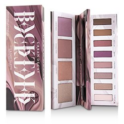 Urban Decay Backtalk Eye & Face Palette : 8x Eyeshadow, 4x Blush/Highlighter -
