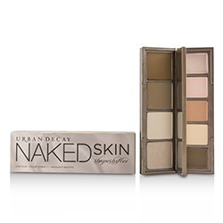 Urban Decay Naked Skin Shapeshifter Contour, Color Correct, Highlight Palette - # Light Medium Shift