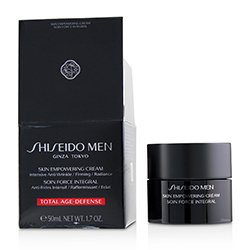 Shiseido Men Skin Empowering Cream (Box Slightly Damaged) 50ml/1.7oz
