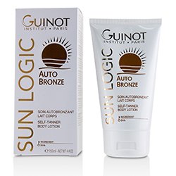 Guinot غسول سمرة ذاتية للجسم Sun Logic 150ml/5oz